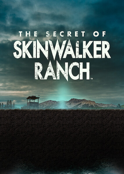 The Secret of Skinwalker Ranch on Netflix USA